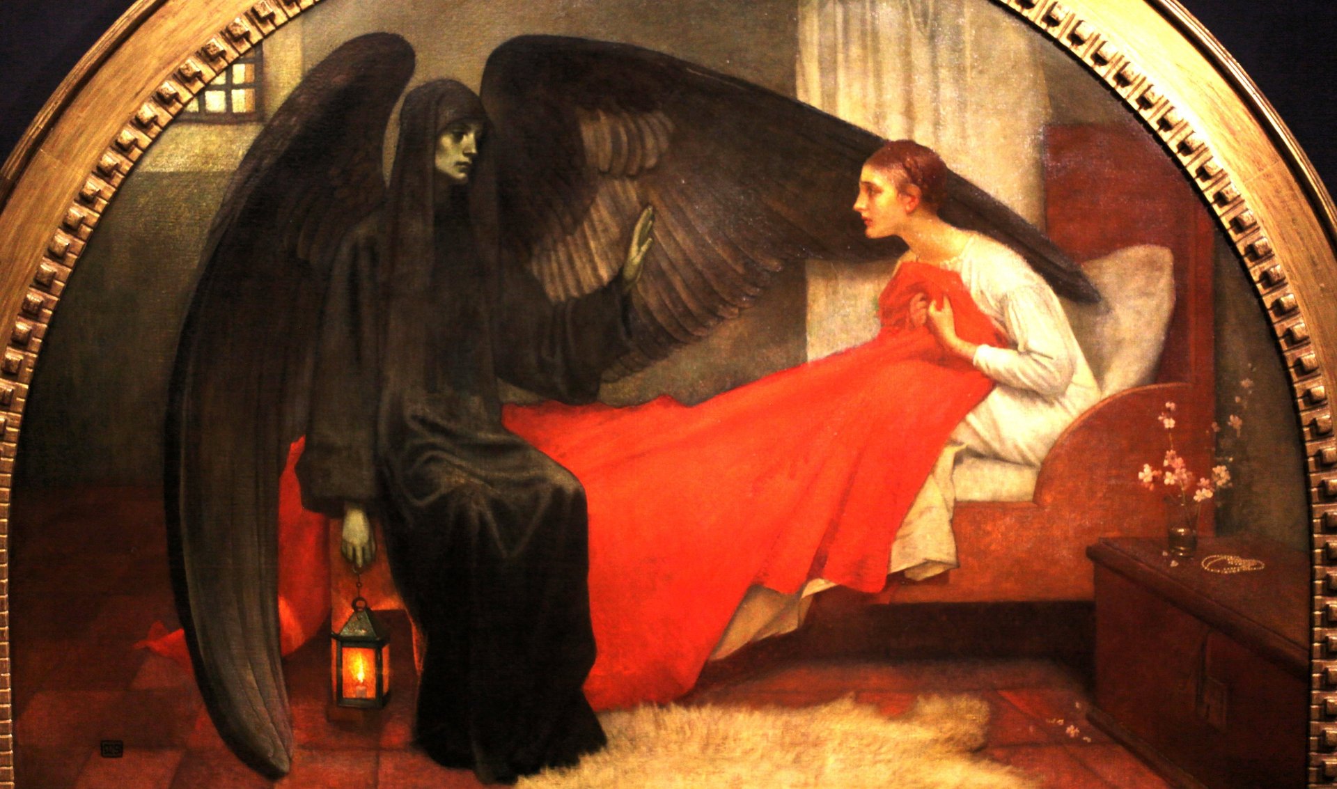 priest standing beside altar