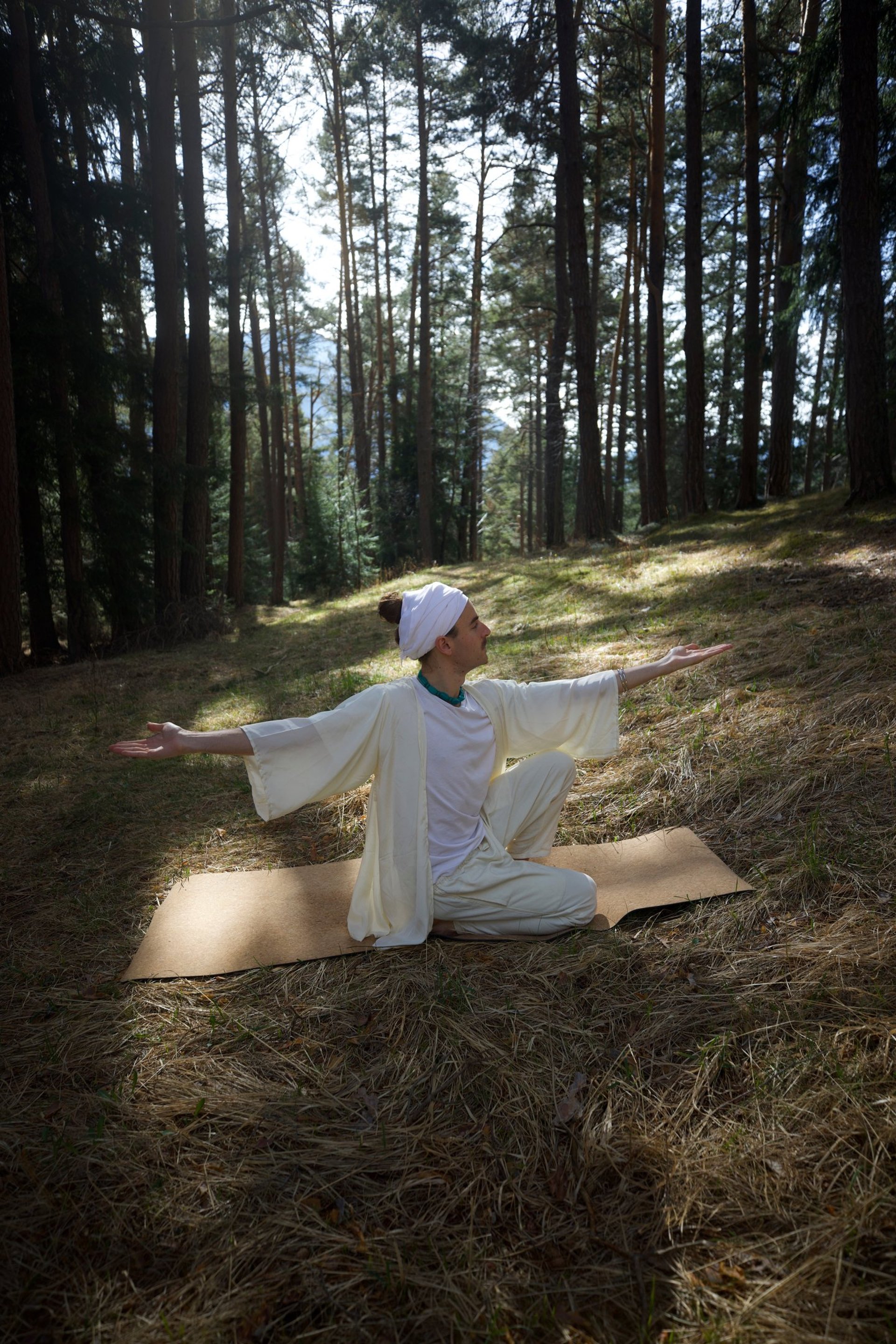 black blue and yellow textile