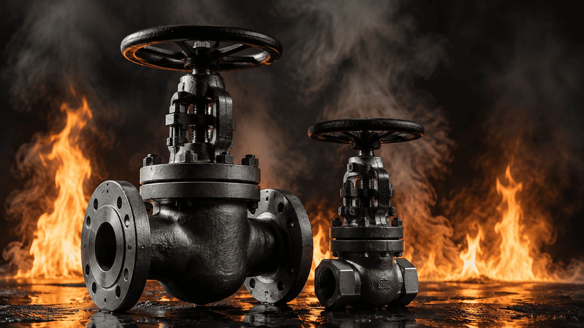 Ball valve ceto 6d