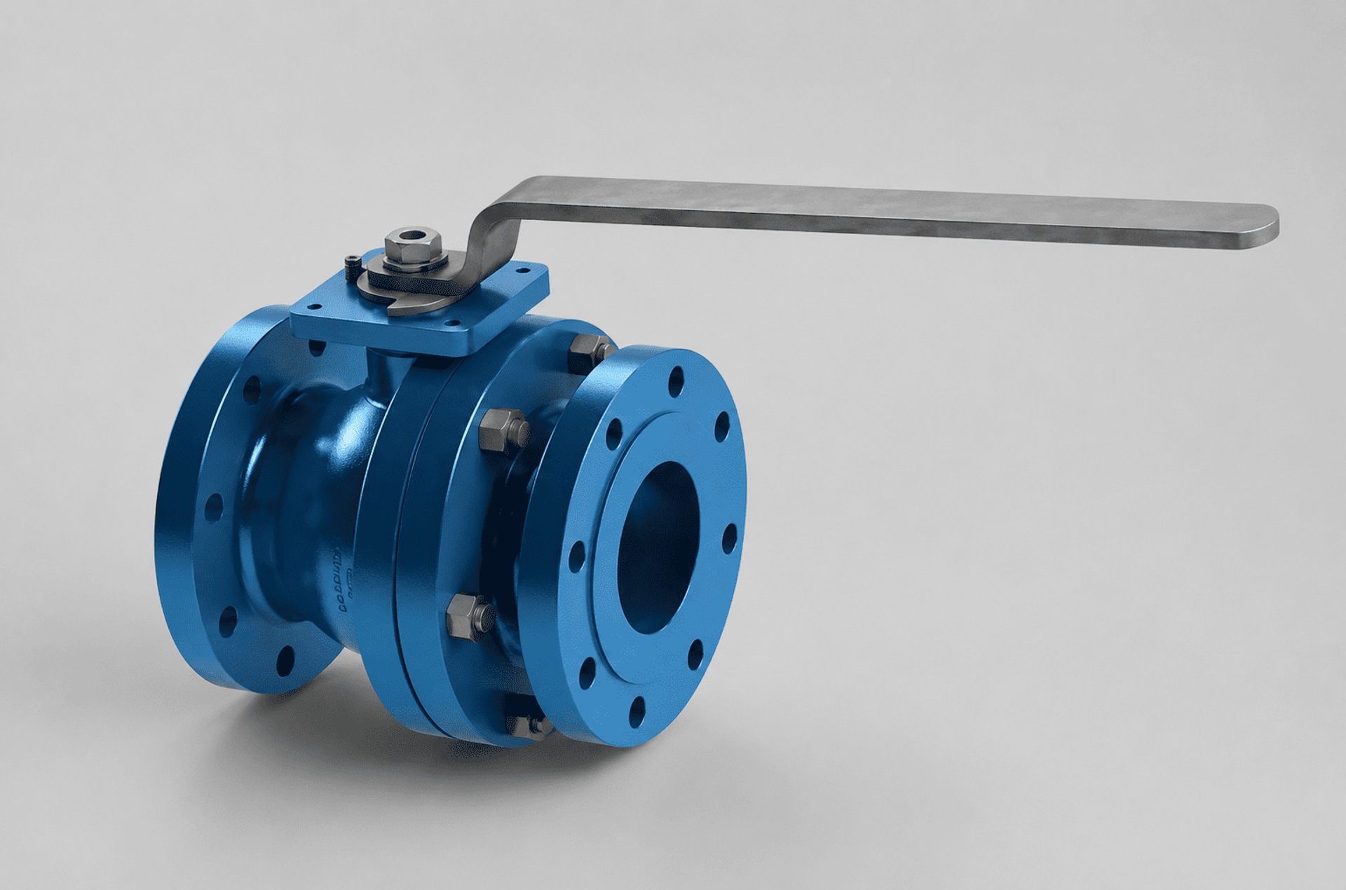 Ball valve ceto 6d