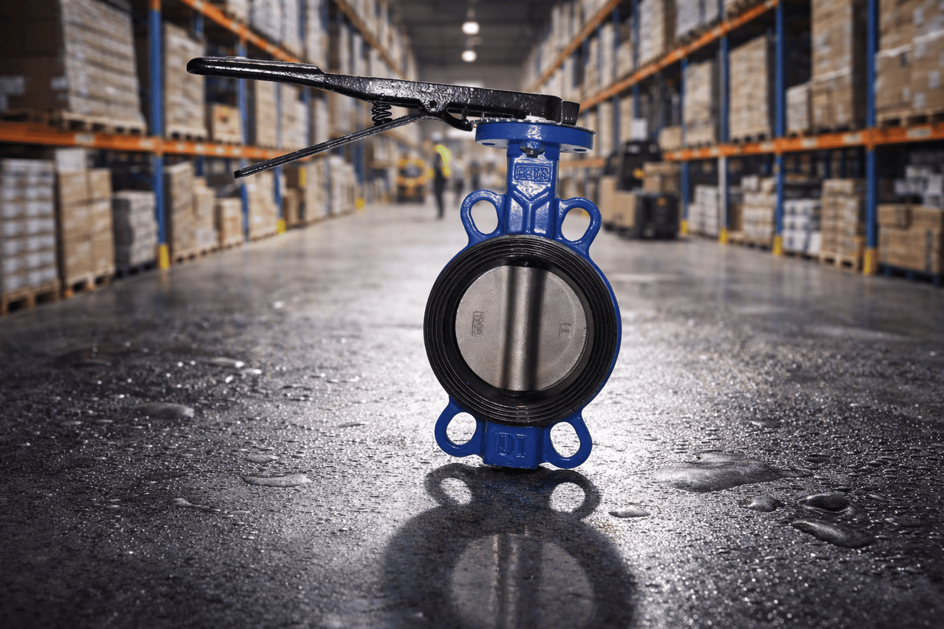 Ceto Butterfly Valve
