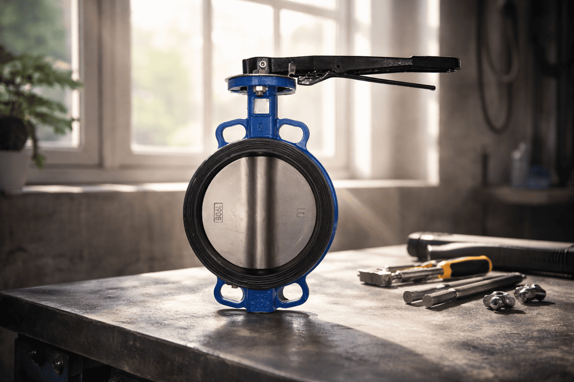 Ceto Butterfly Valve