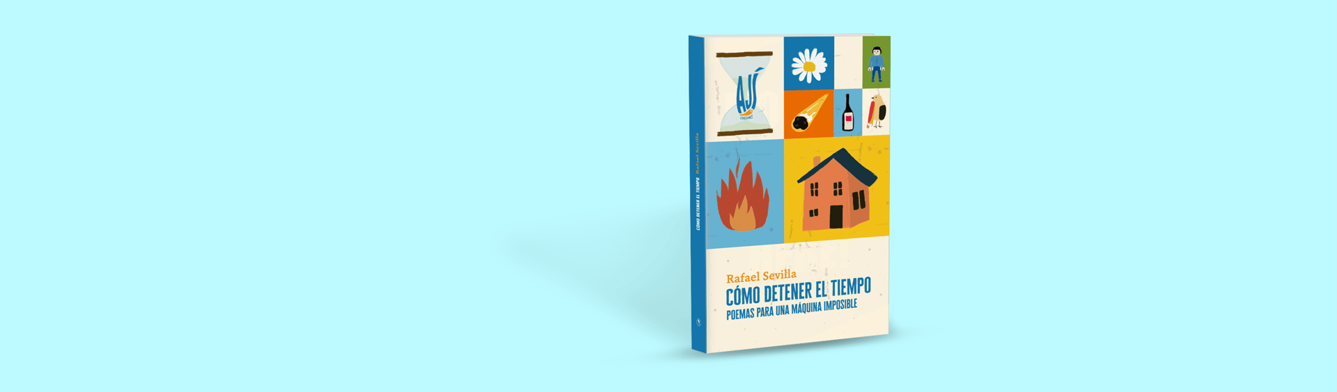 an abstract photo of a curved building with a blue sky in the background