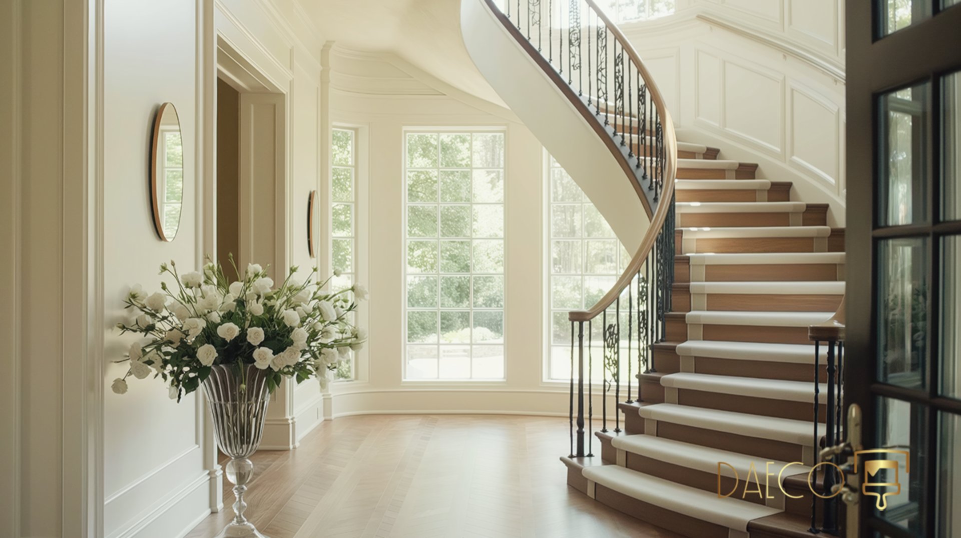 white sofa chair near fireplace