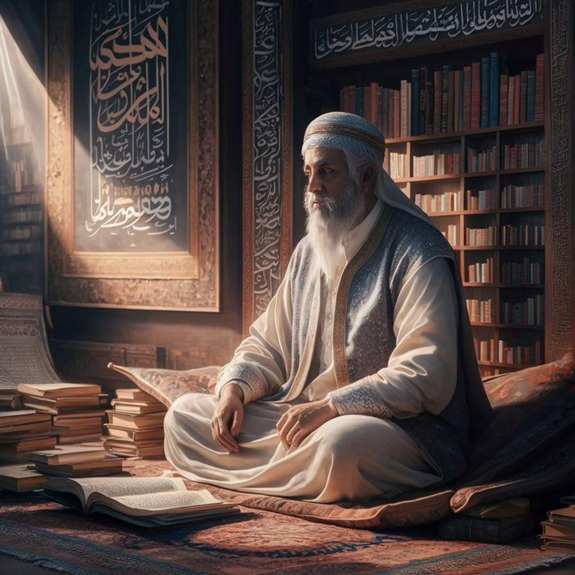 black blue and yellow textile