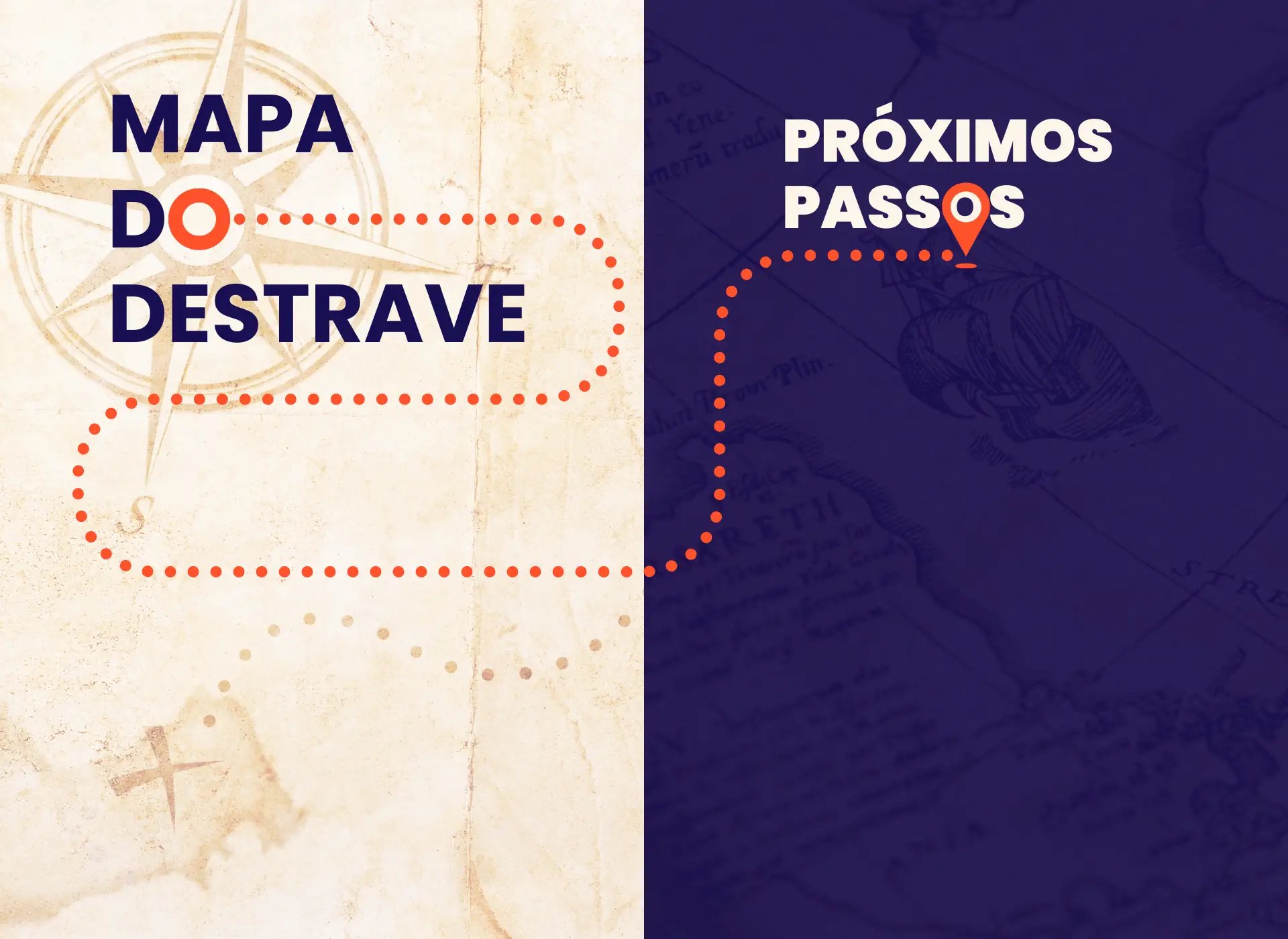 Site do Mapa do Destrave