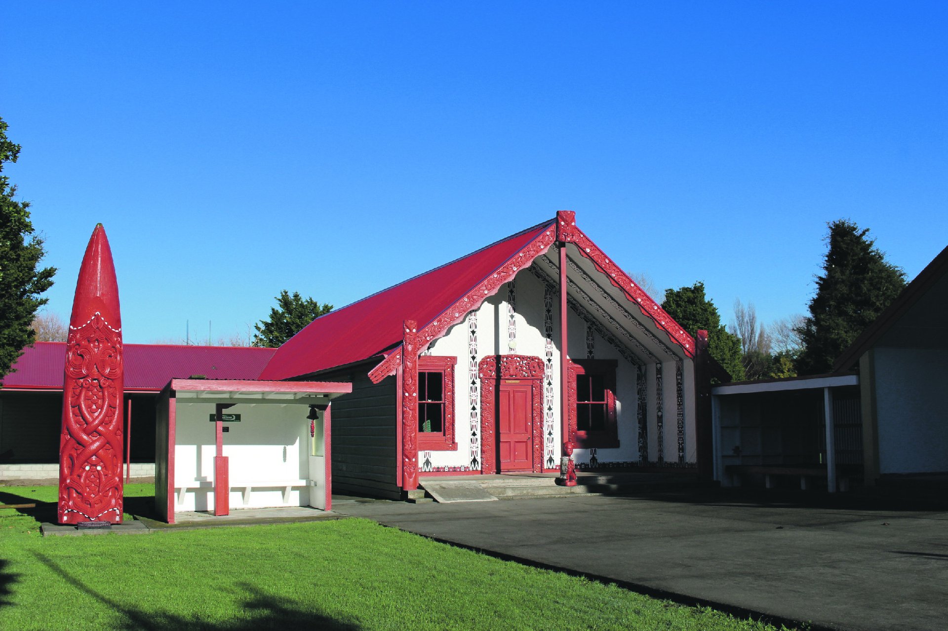 mountain range under blue sky