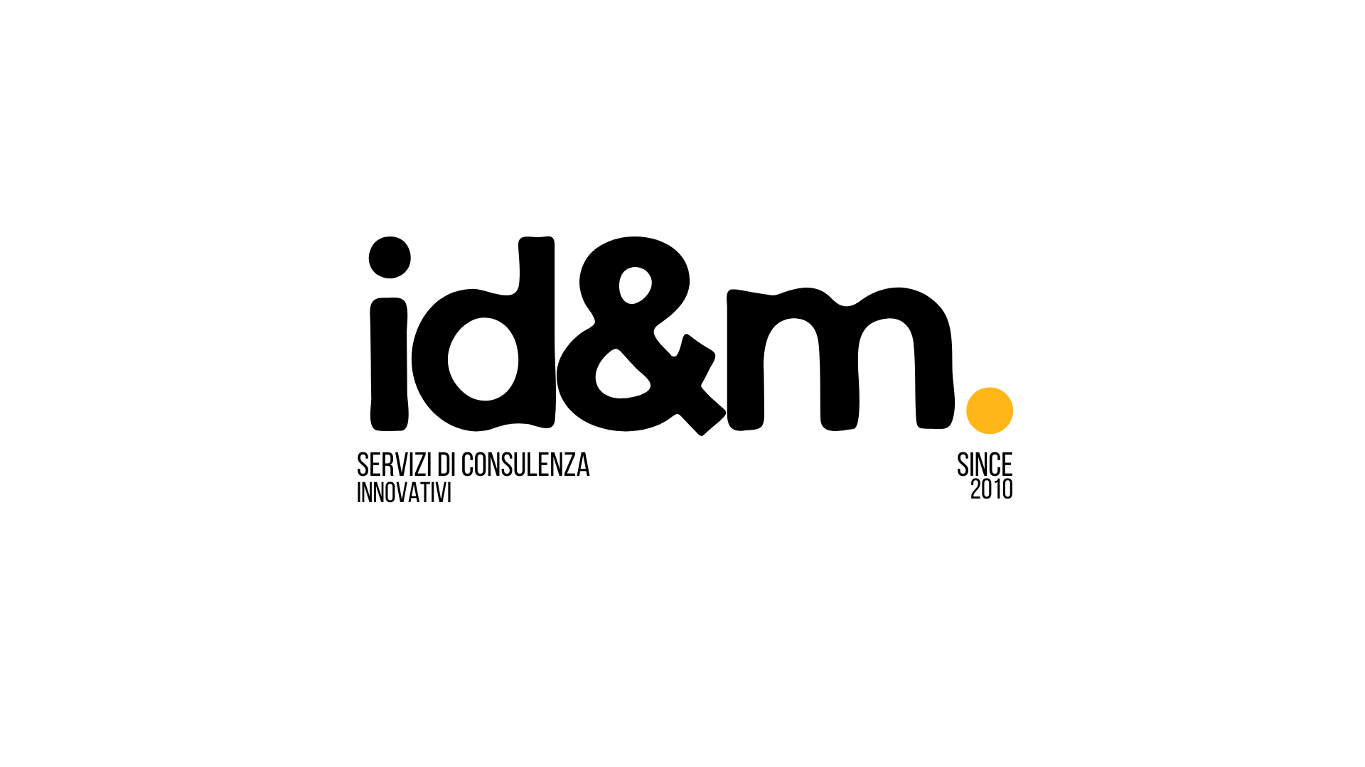 ID&M servizi di consulenza innovativi dal 2010