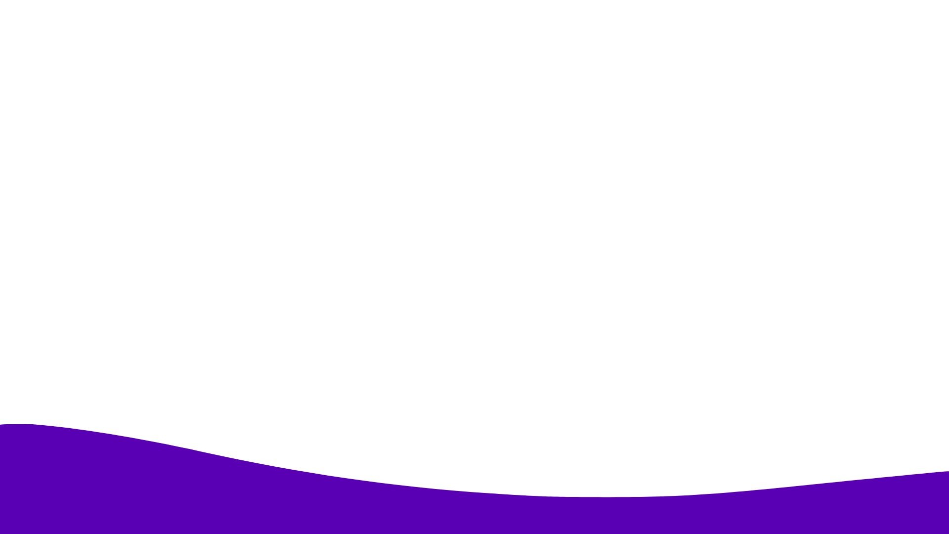 Sfondo onda viola sotto