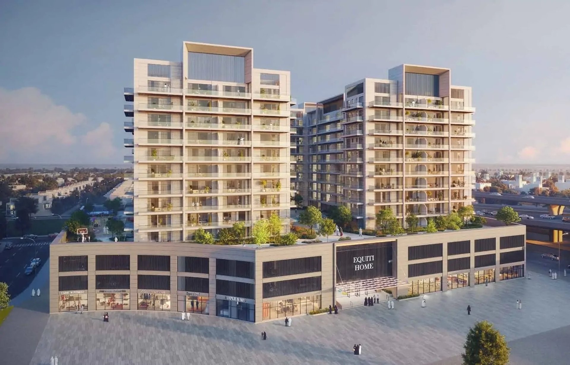 black and brown leather padded tub sofa