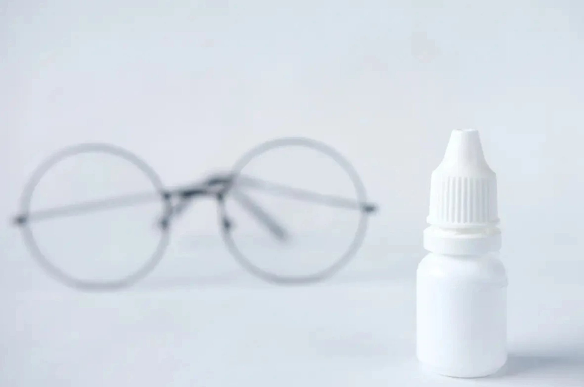 Dry eye drops