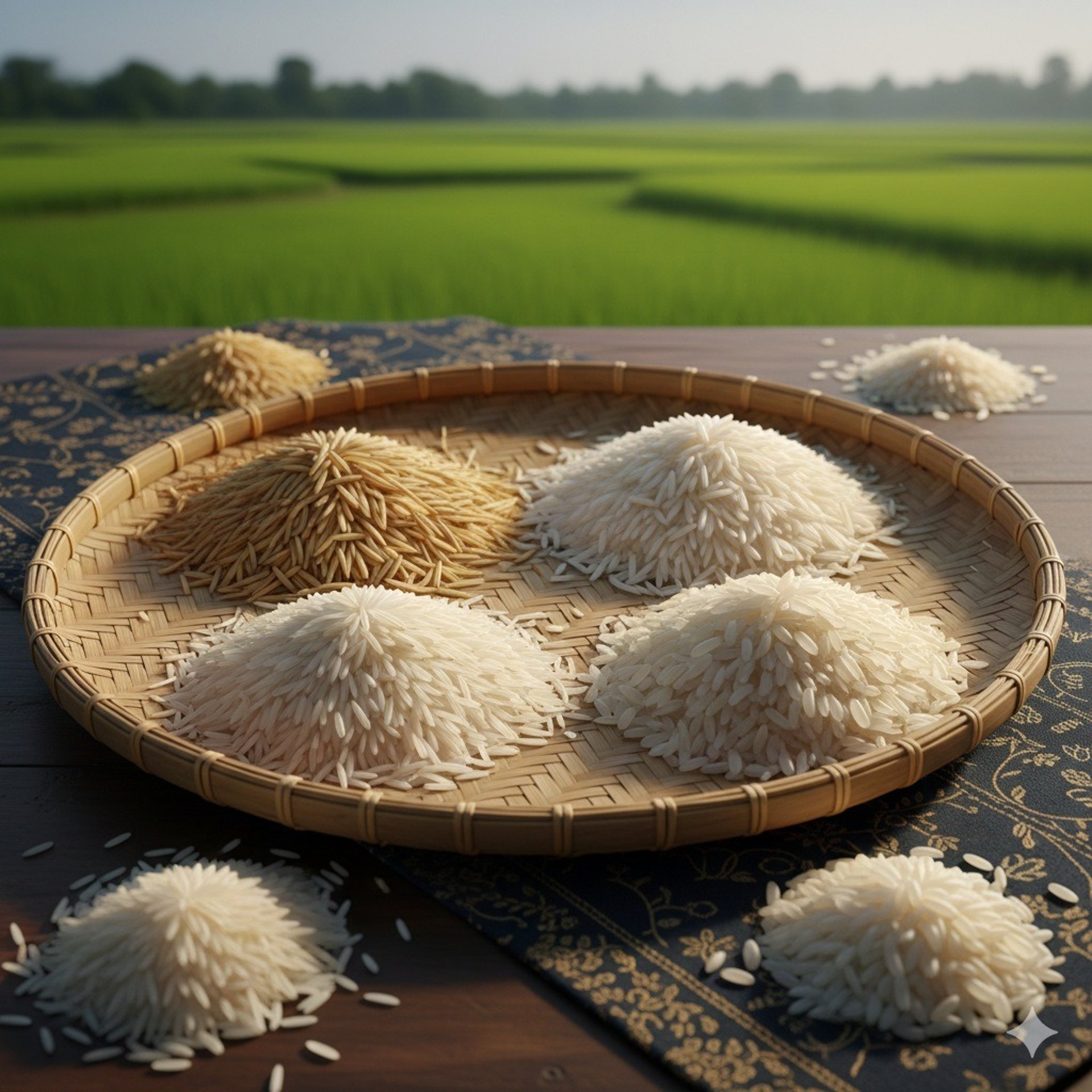 rice supply export from asia to the world by hbi group asia 