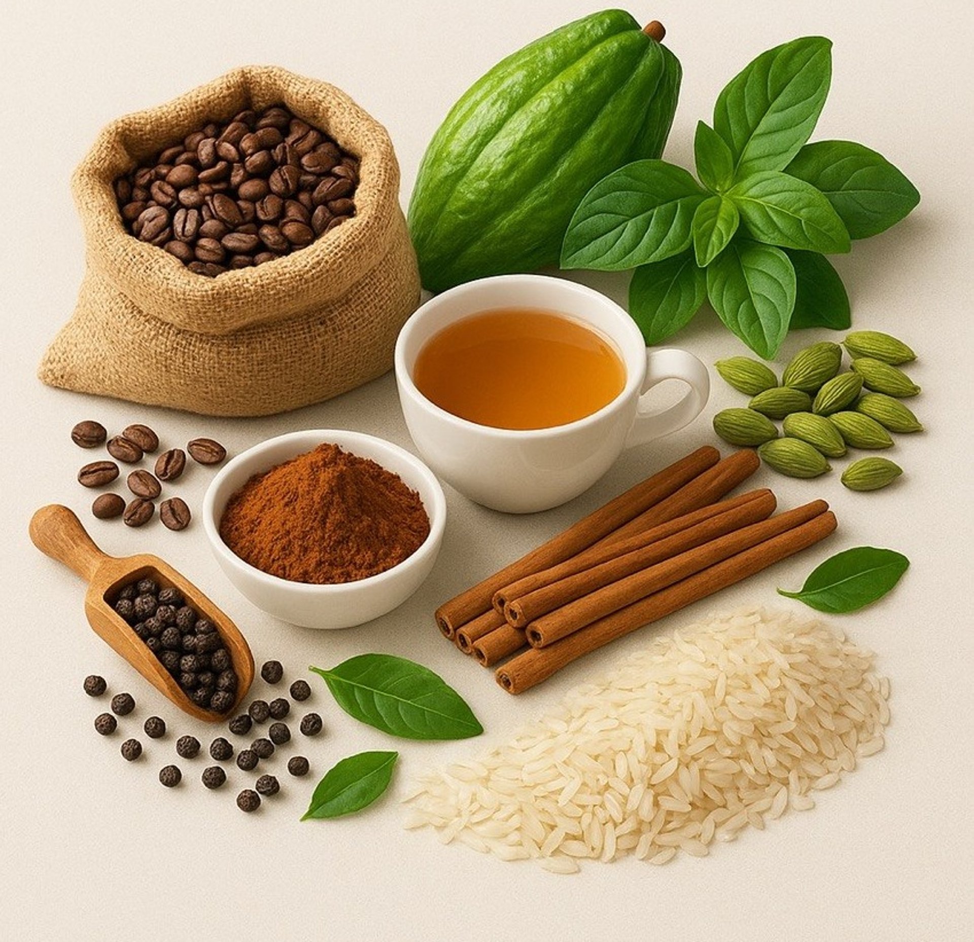 high business international Agricultural Products Export Asia