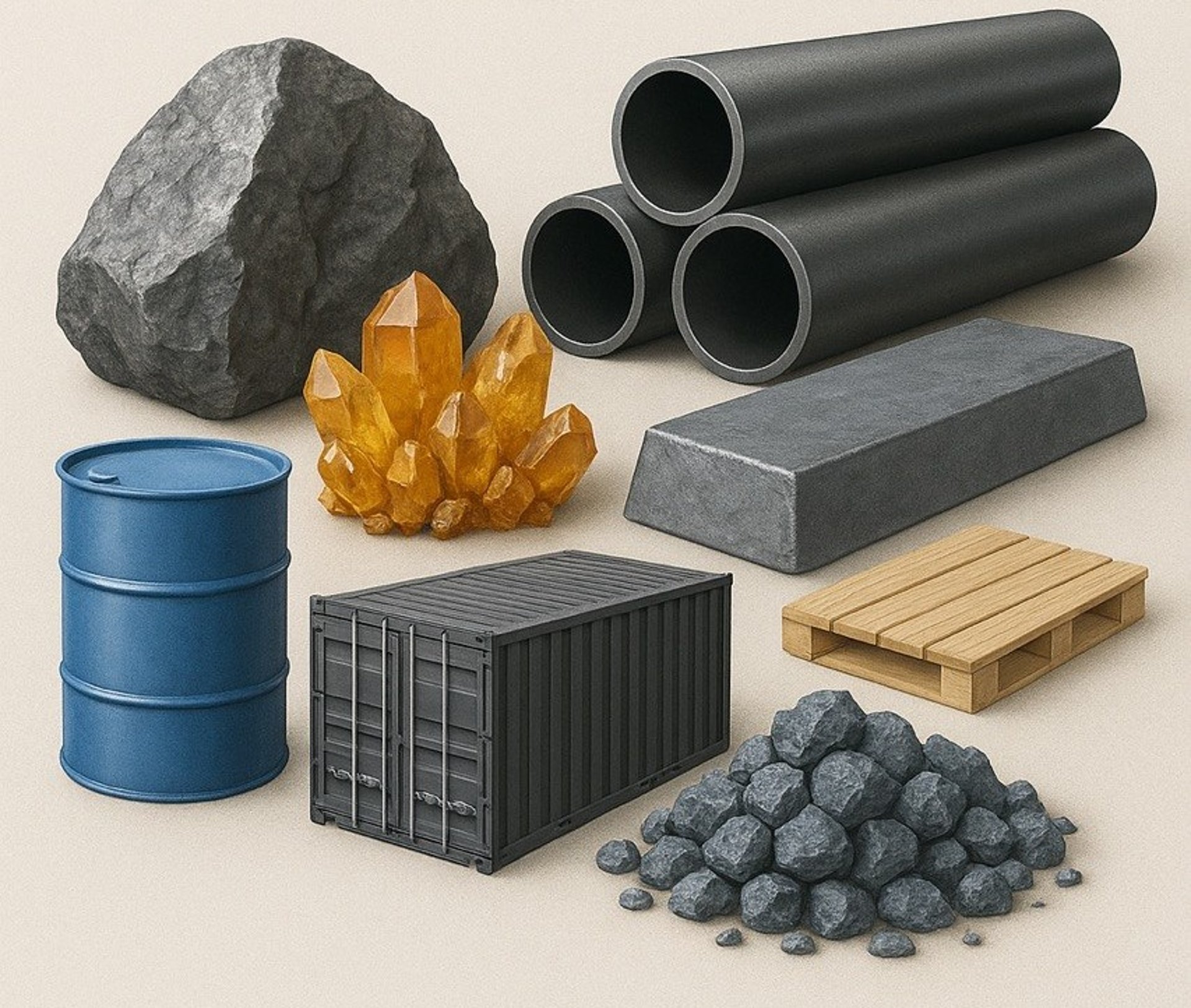 high business international Commodity Sourcing Asia 