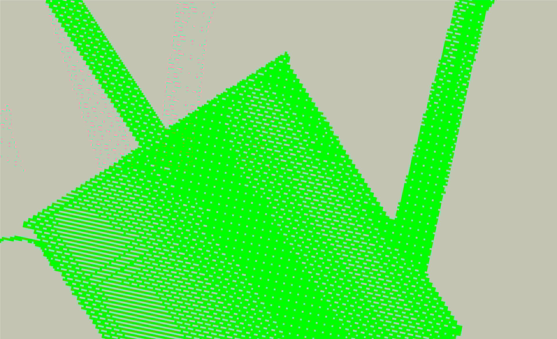 green leaf