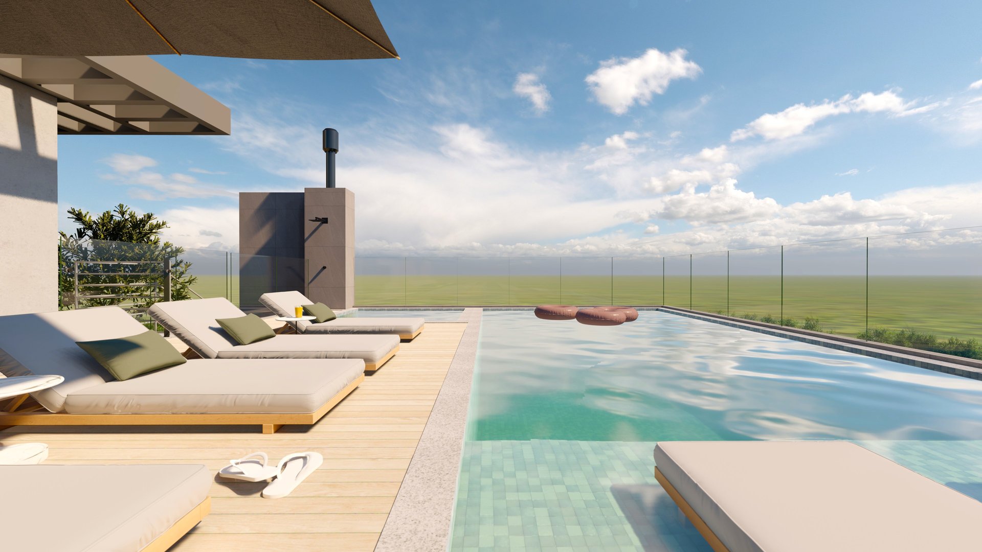 black and white bed linen