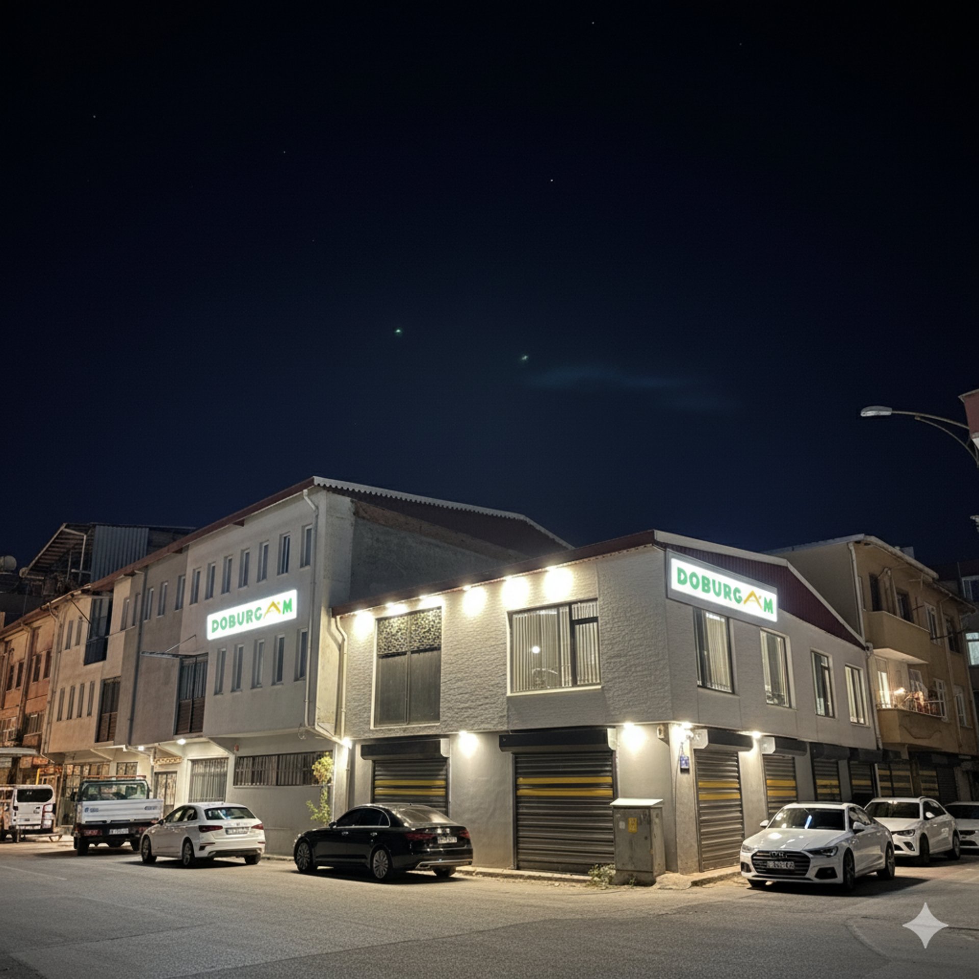 gray computer monitor