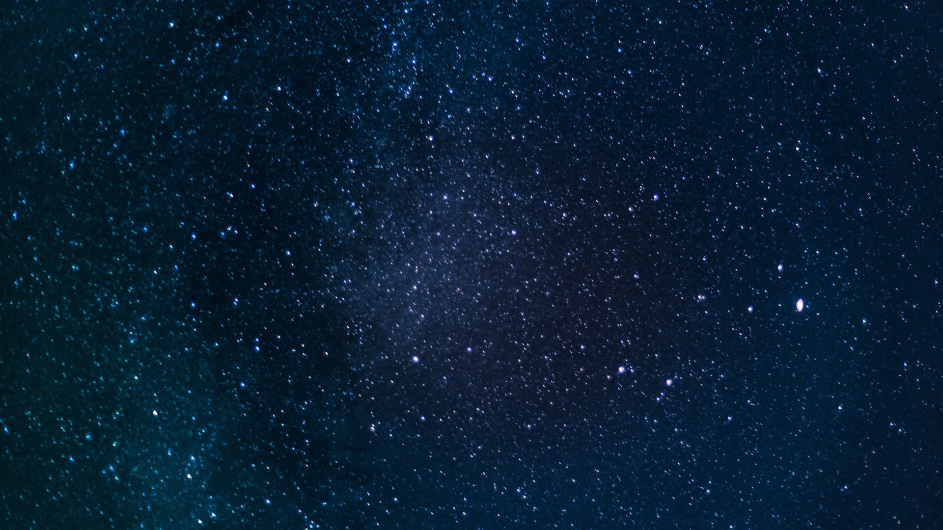 low angle photo of starry night
