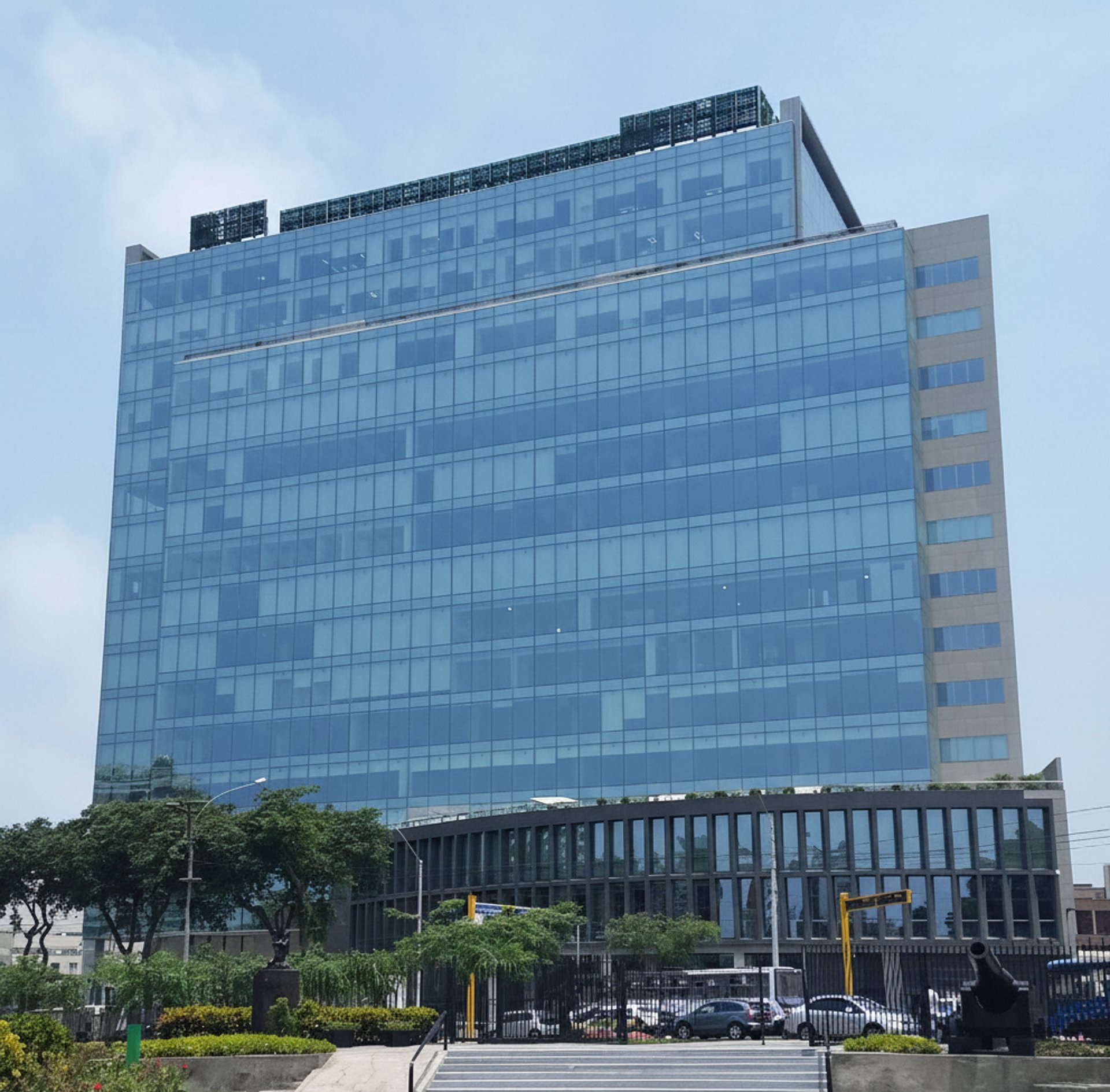 woman wearing yellow long-sleeved dress under white clouds and blue sky during daytime