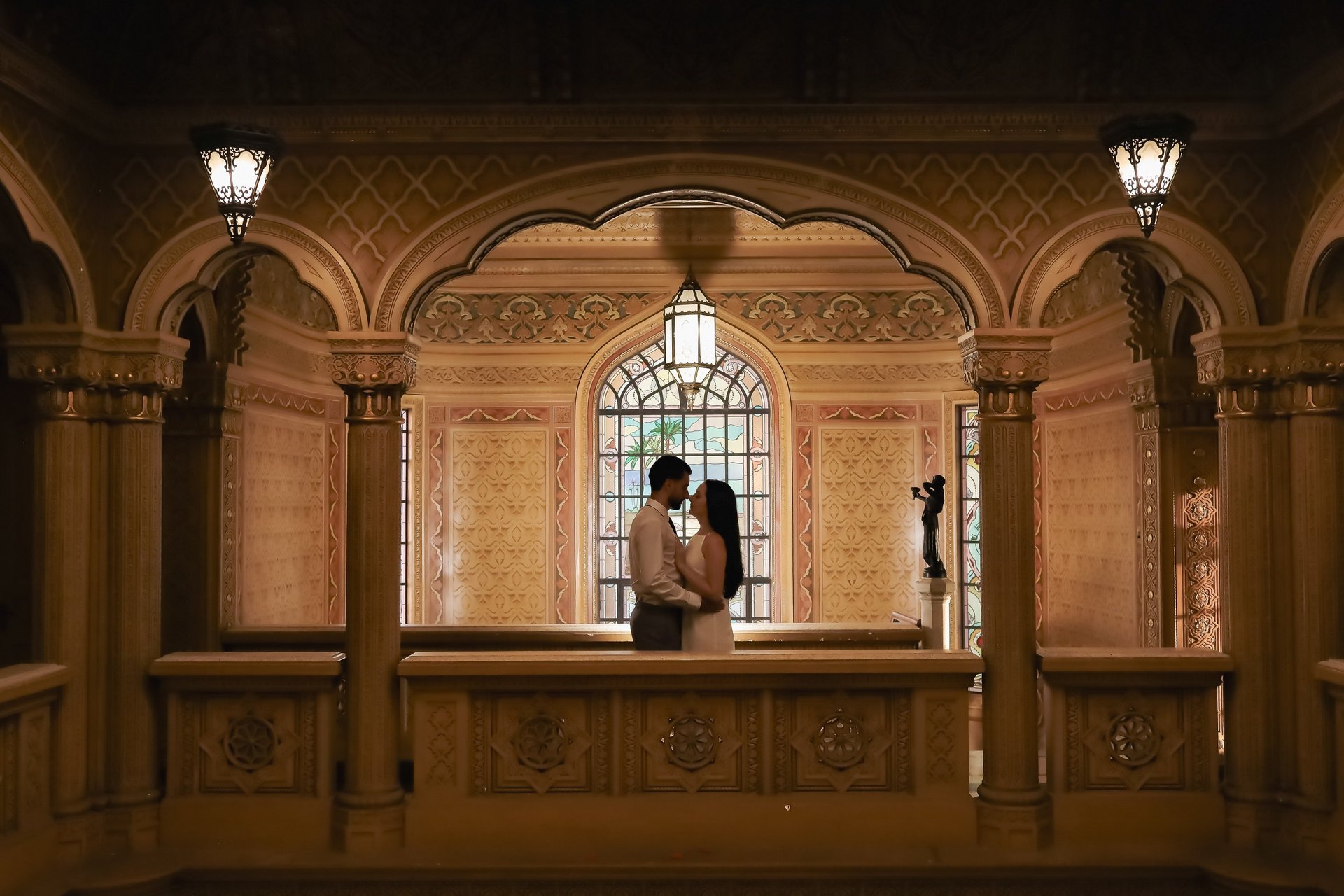 a man and a woman sitting next to each other