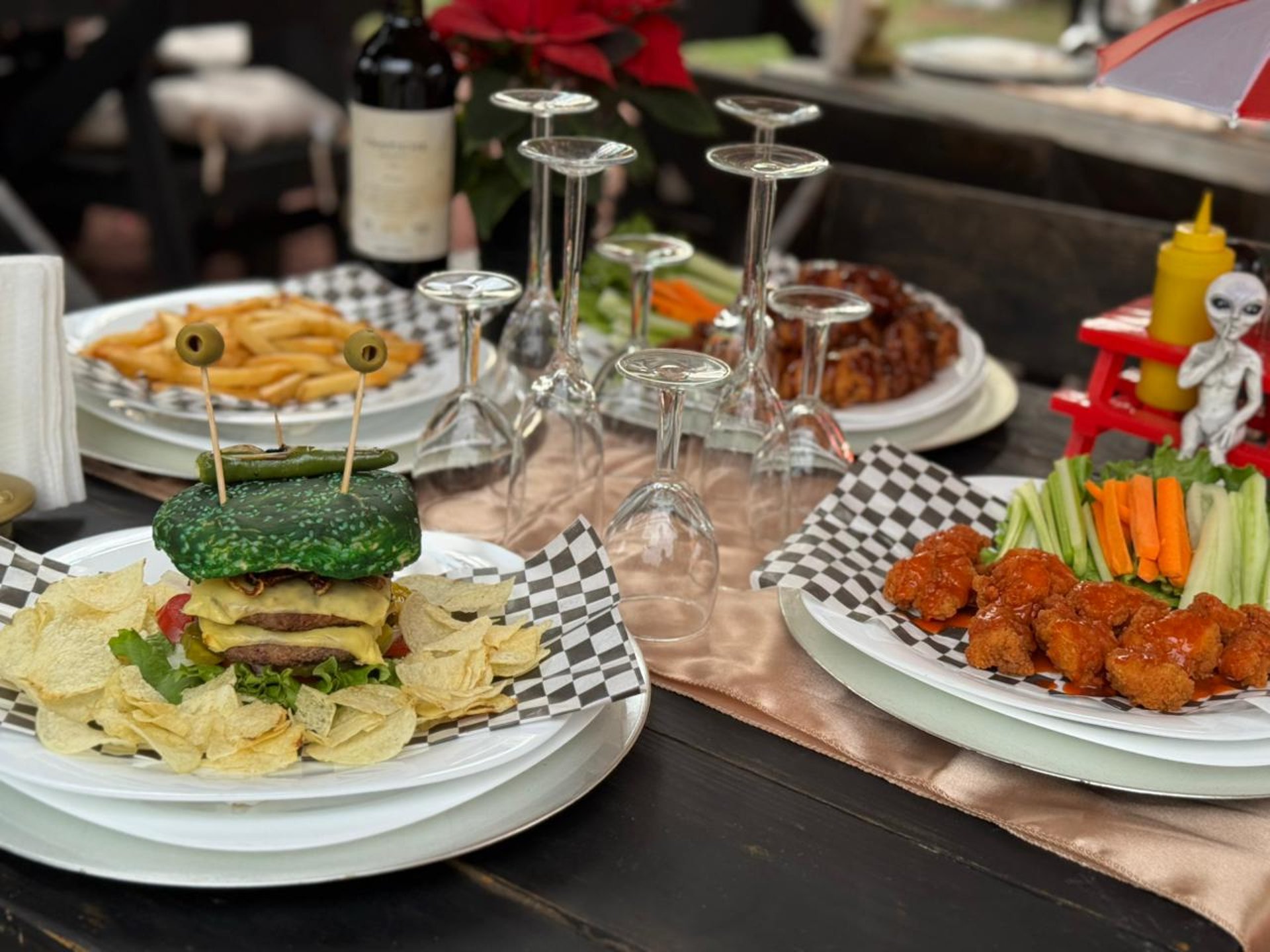 black and brown leather padded tub sofa