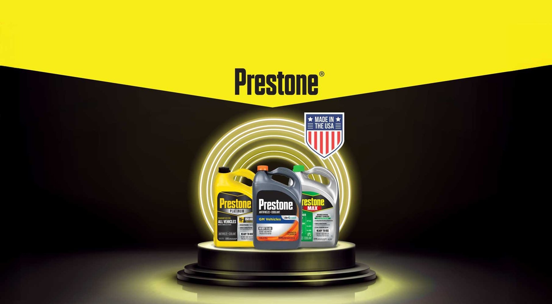 Distribuidor Preston Ecuador