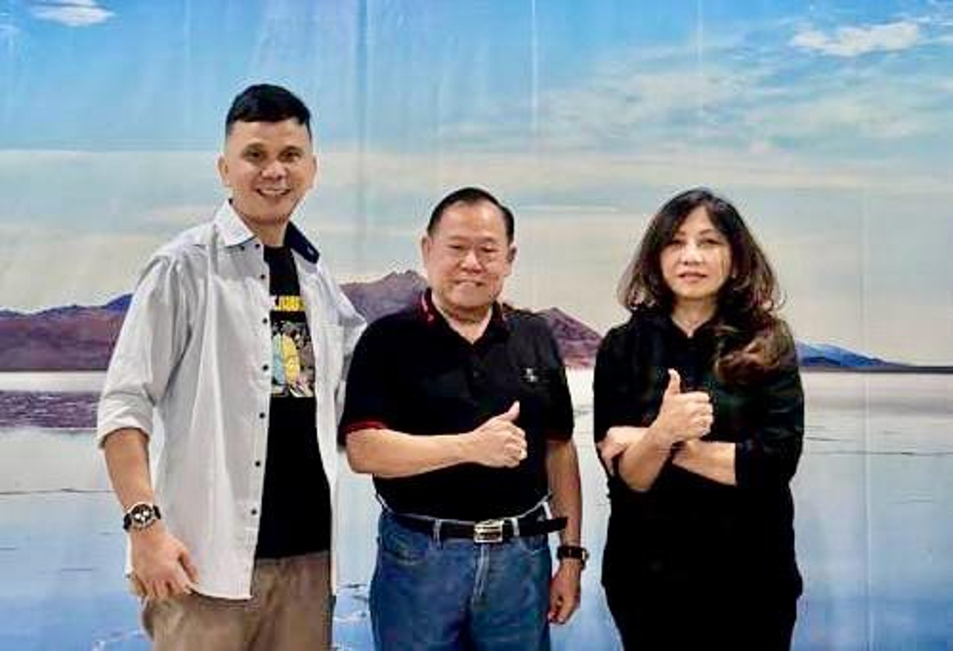 black and brown leather padded tub sofa