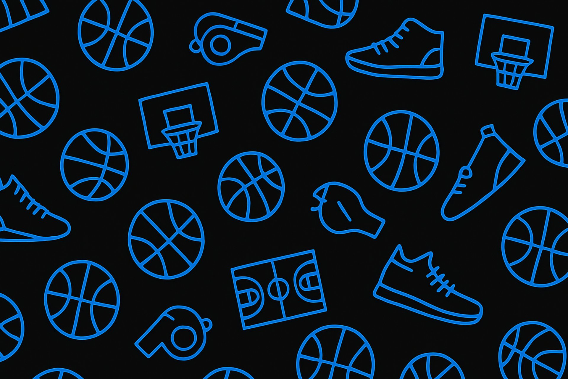 black and white bed linen