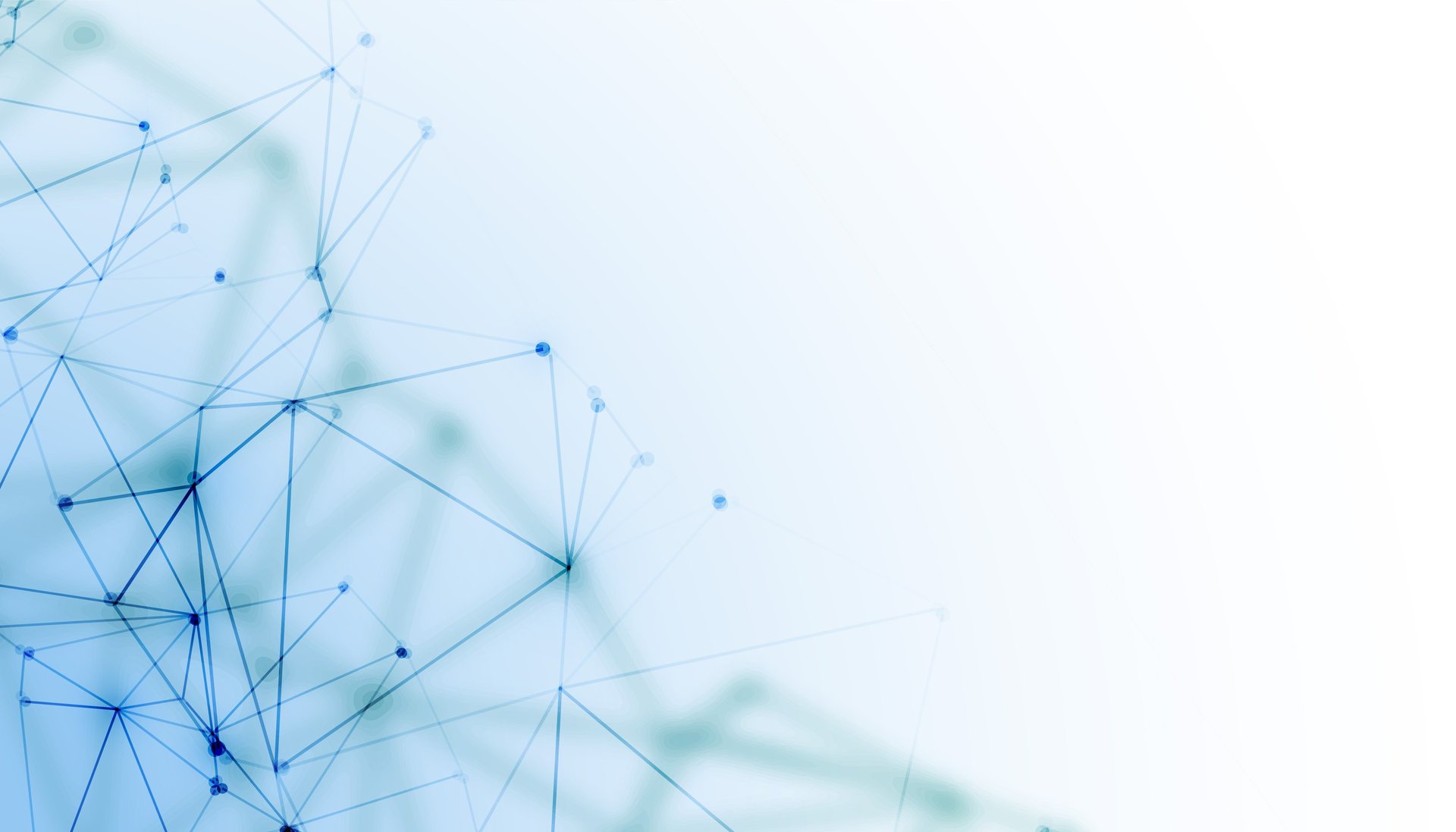 an abstract photo of a curved building with a blue sky in the background