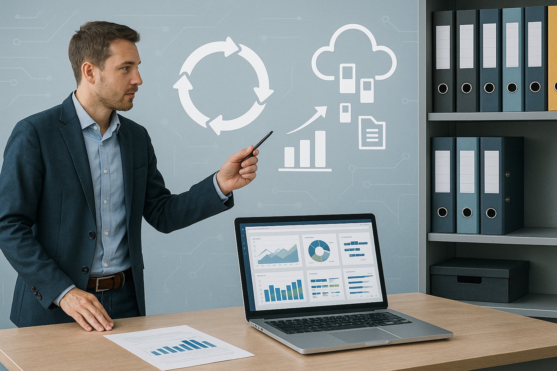 black and brown leather padded tub sofa