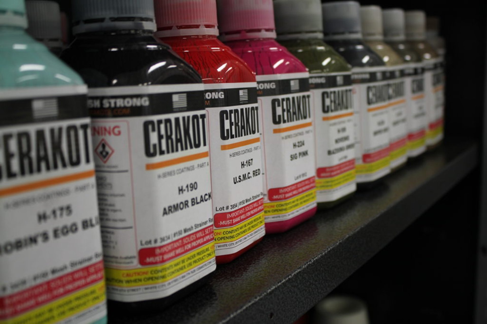 an abstract photo of a curved building with a blue sky in the background