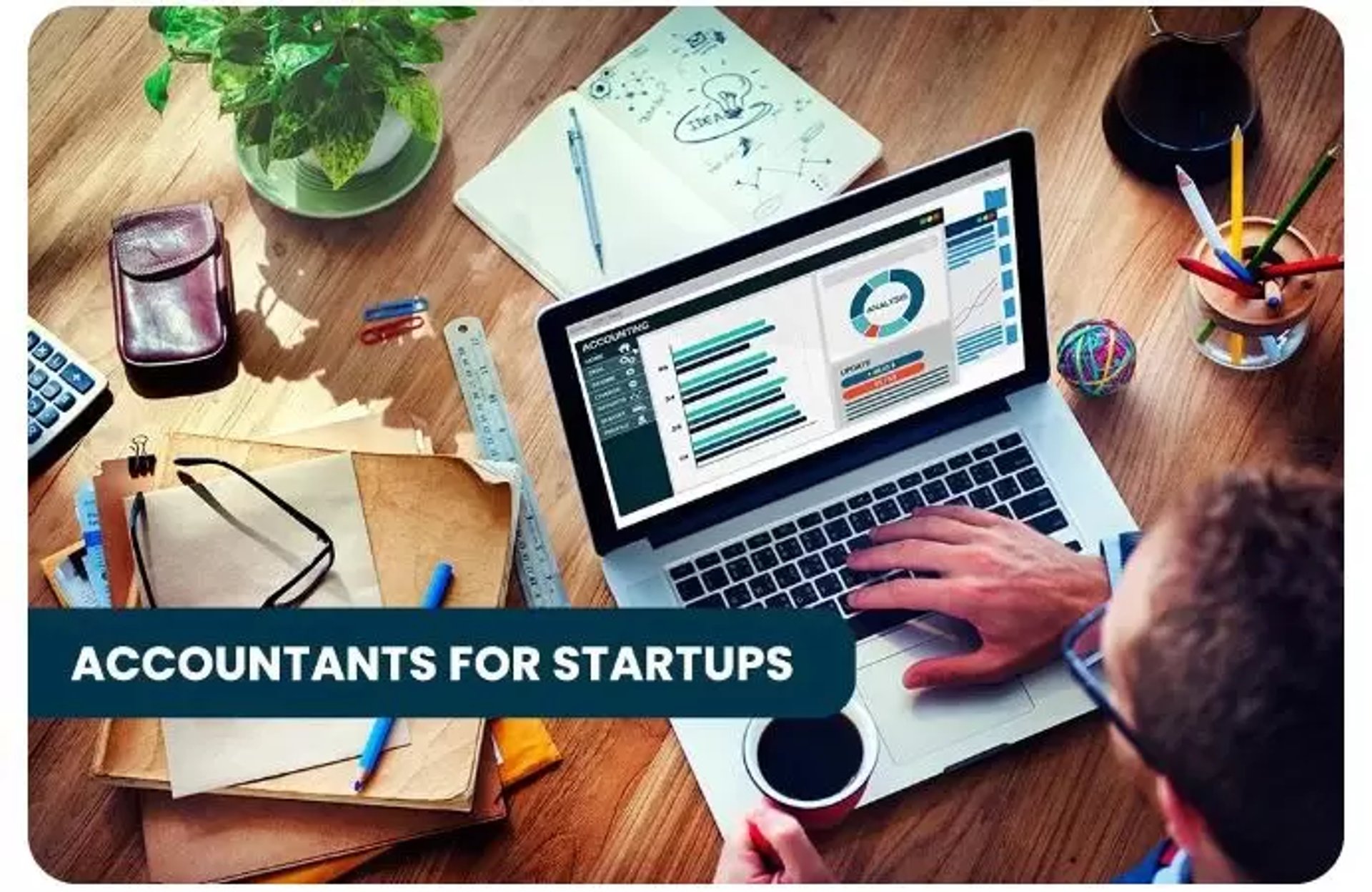 Best Accounting Services for Startups & Small Businesses