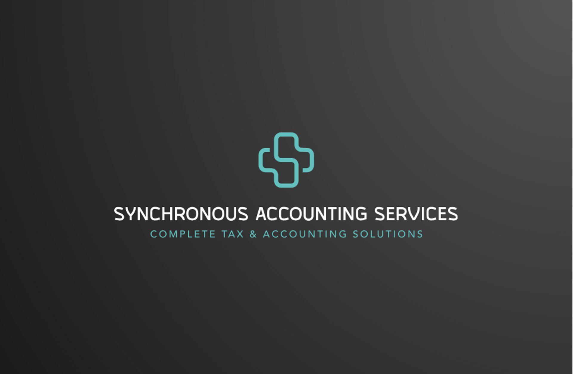 Synchronous Accounts Services LOGO