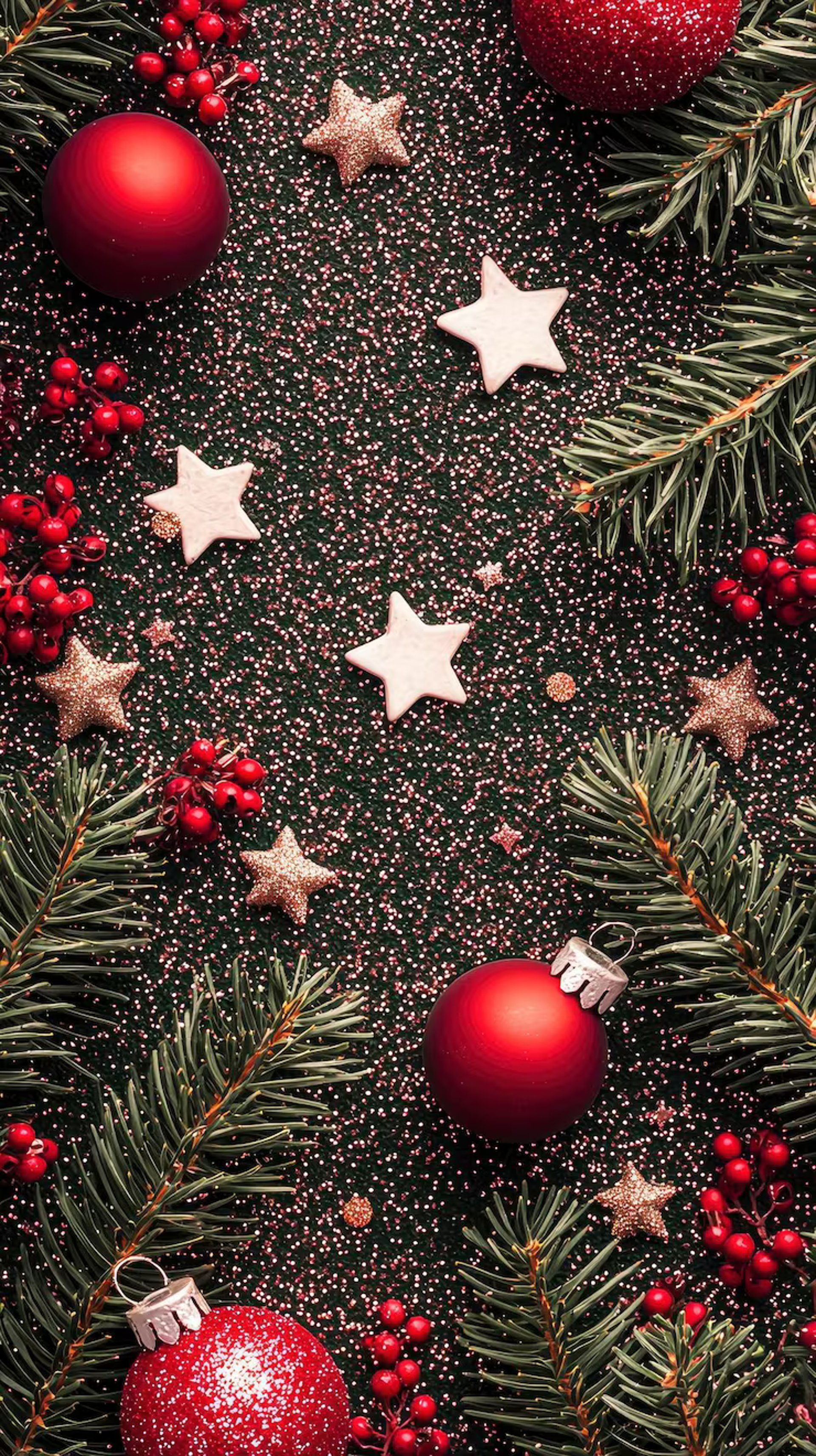 three green-leafed plants