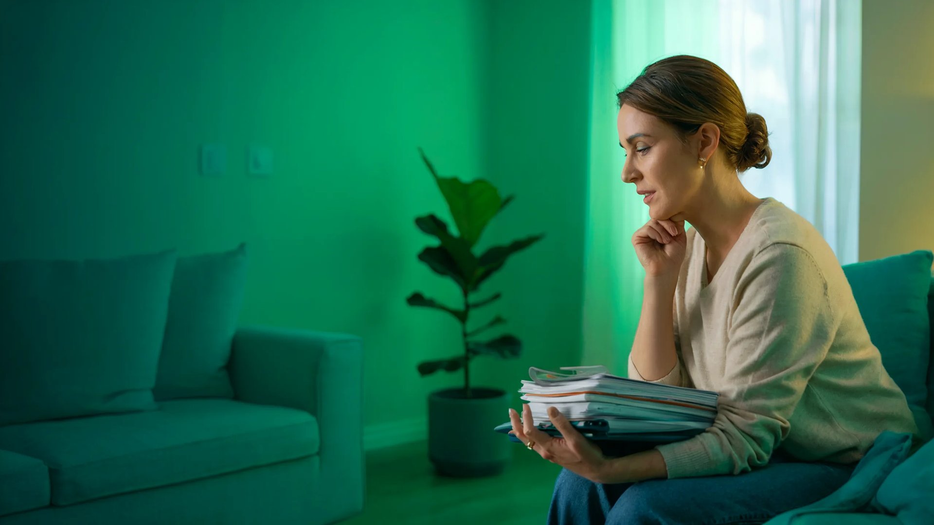Emotional burnout steals your ability to dream again.