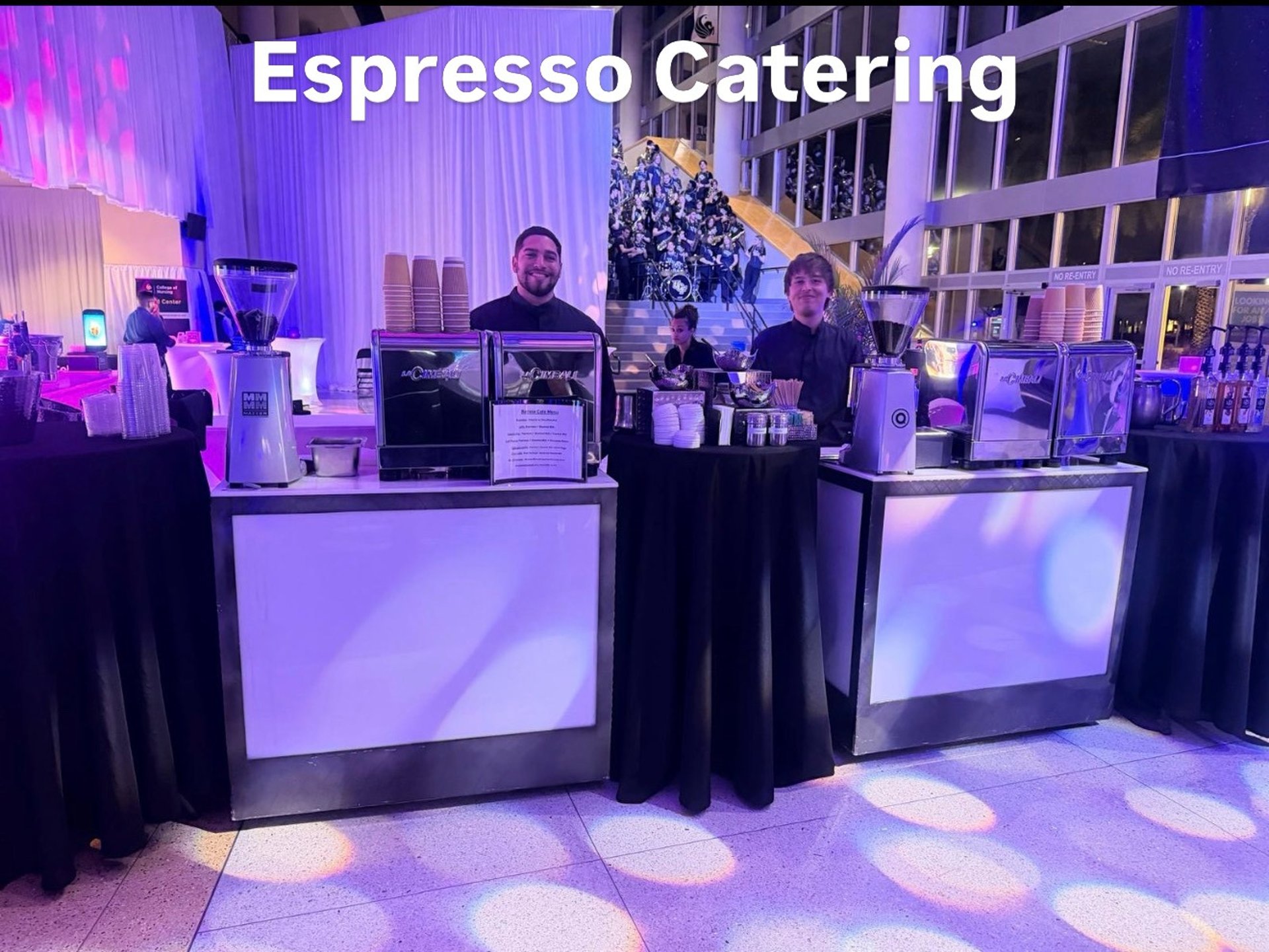 black and brown leather padded tub sofa