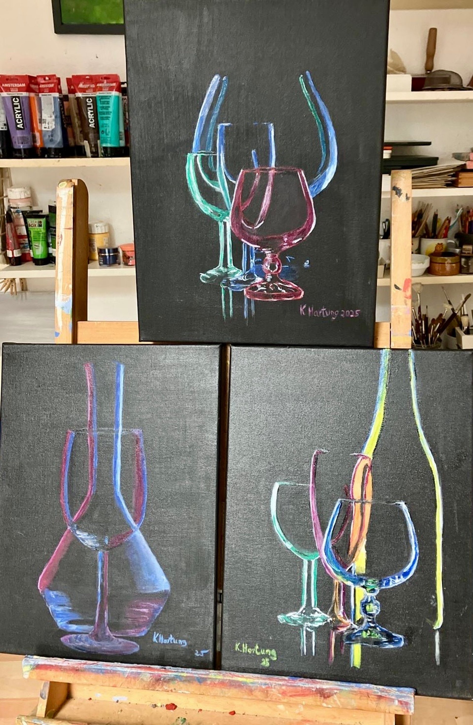 woman wearing yellow long-sleeved dress under white clouds and blue sky during daytime