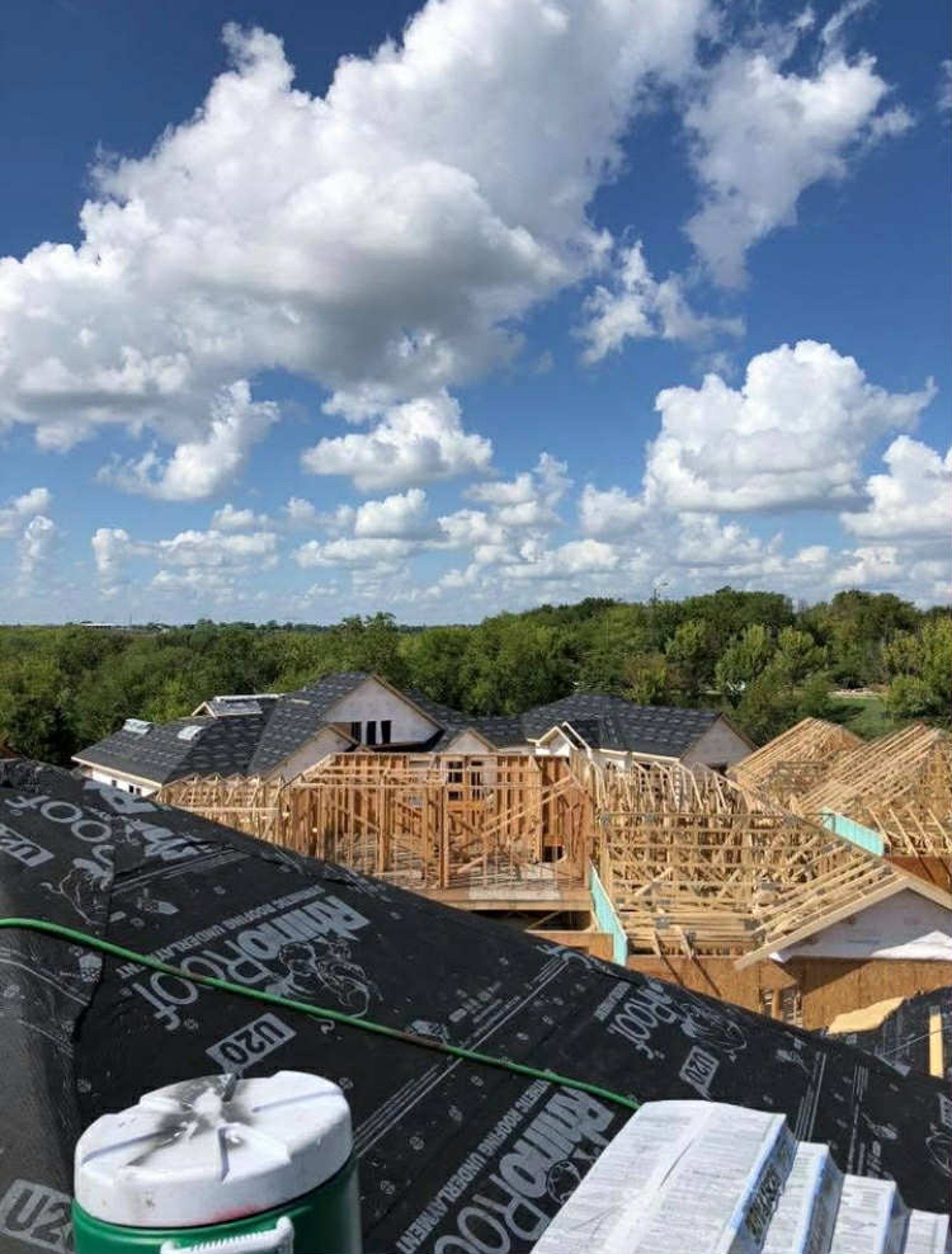 black and white bed linen