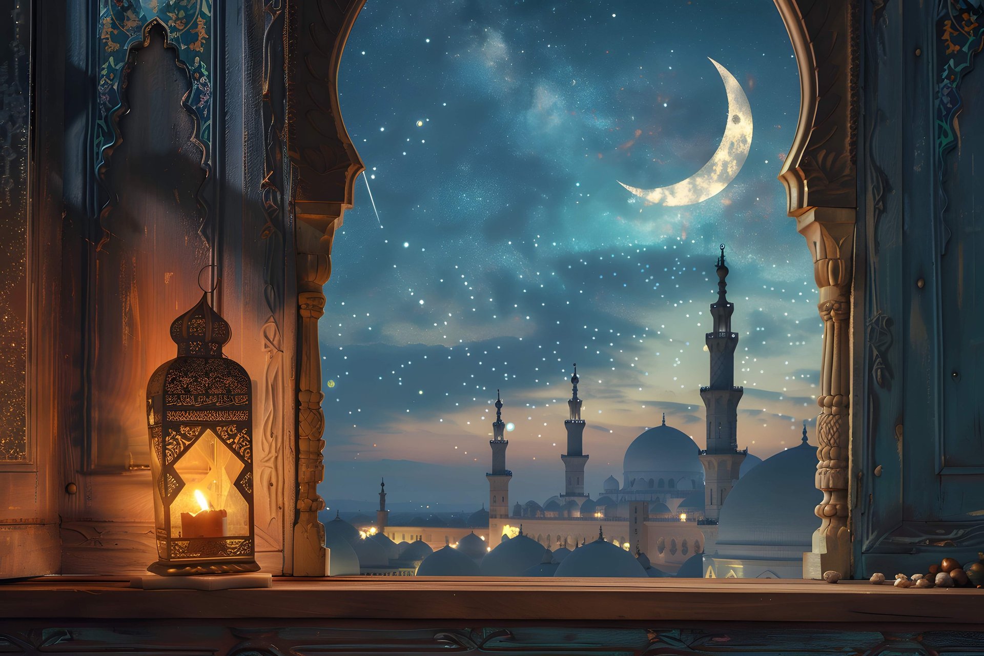 Ramadan and one's heart