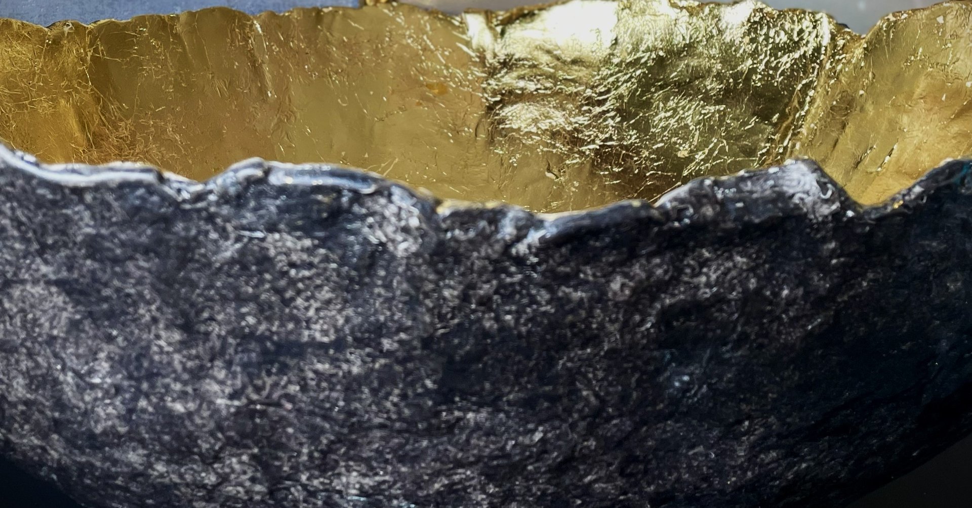 woman holding dried flower