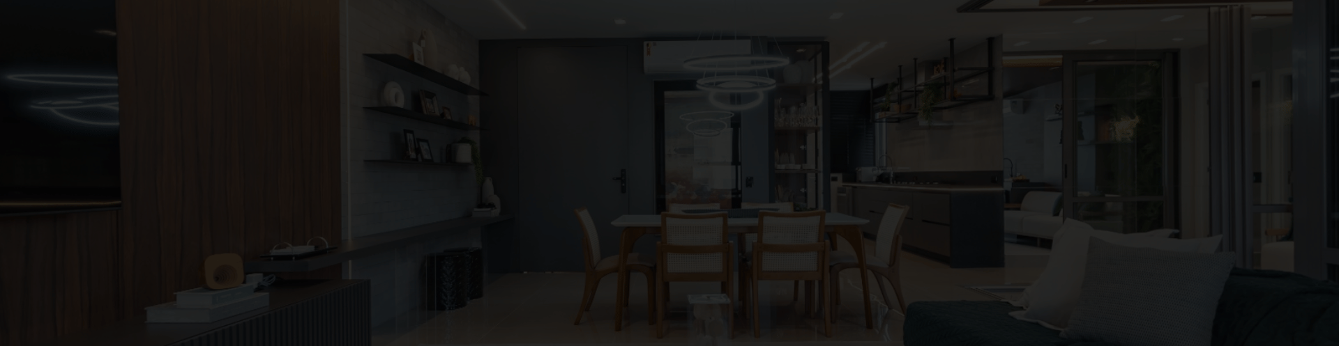 Banner Moveis planejados em maringá é na Wood Look, parceria com os arquitetos em maringá, moveis de extrema qualidade