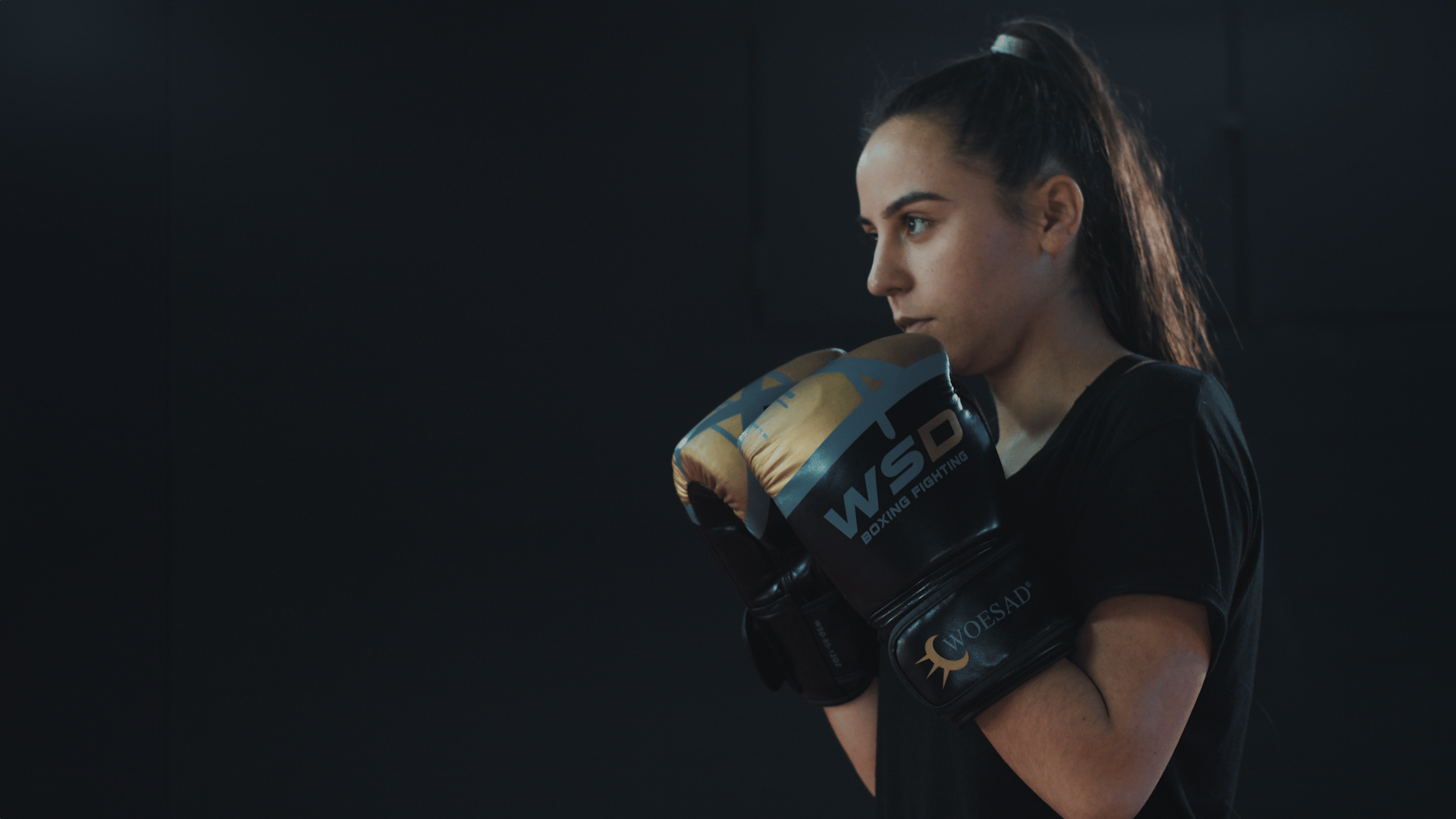 black nikon dslr camera on white printer paper