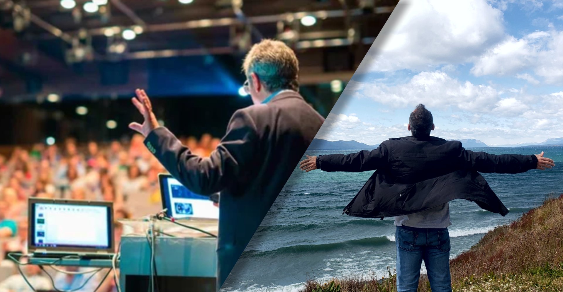 black blue and yellow textile