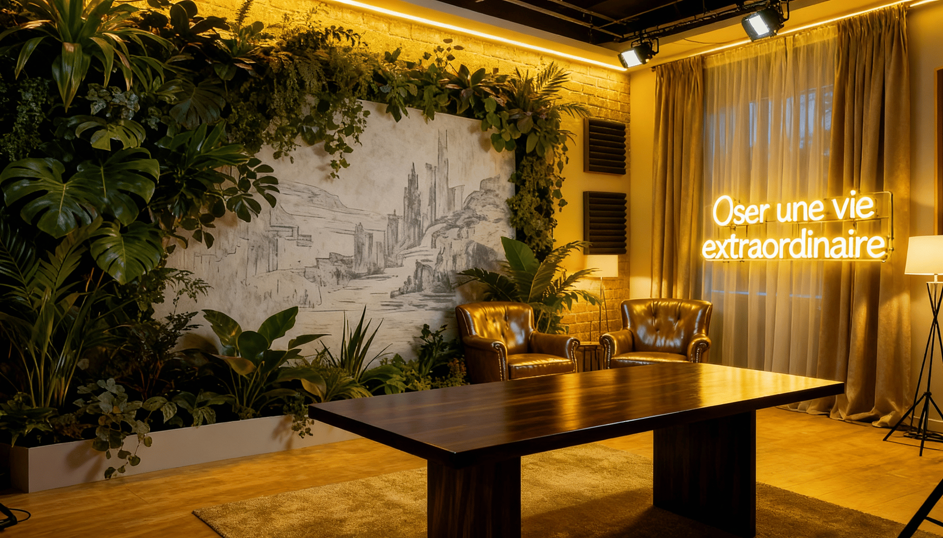 woman wearing yellow long-sleeved dress under white clouds and blue sky during daytime