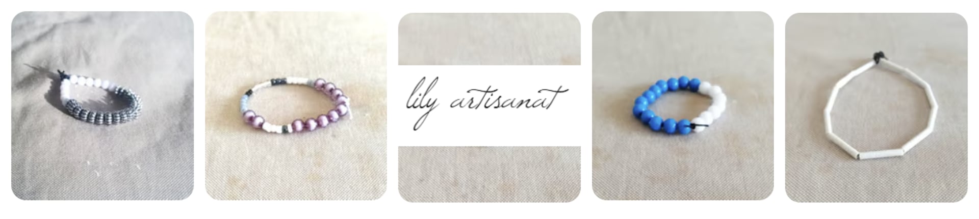 gold and silver link bracelet