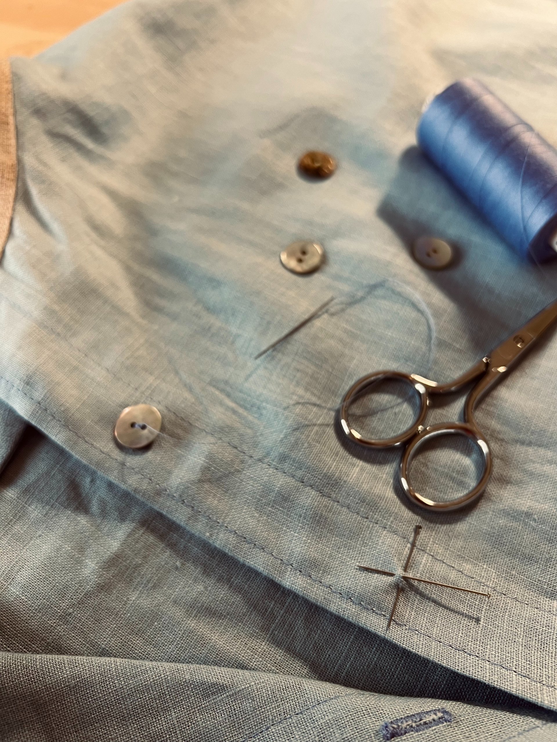 OFLOT, blouse Selena