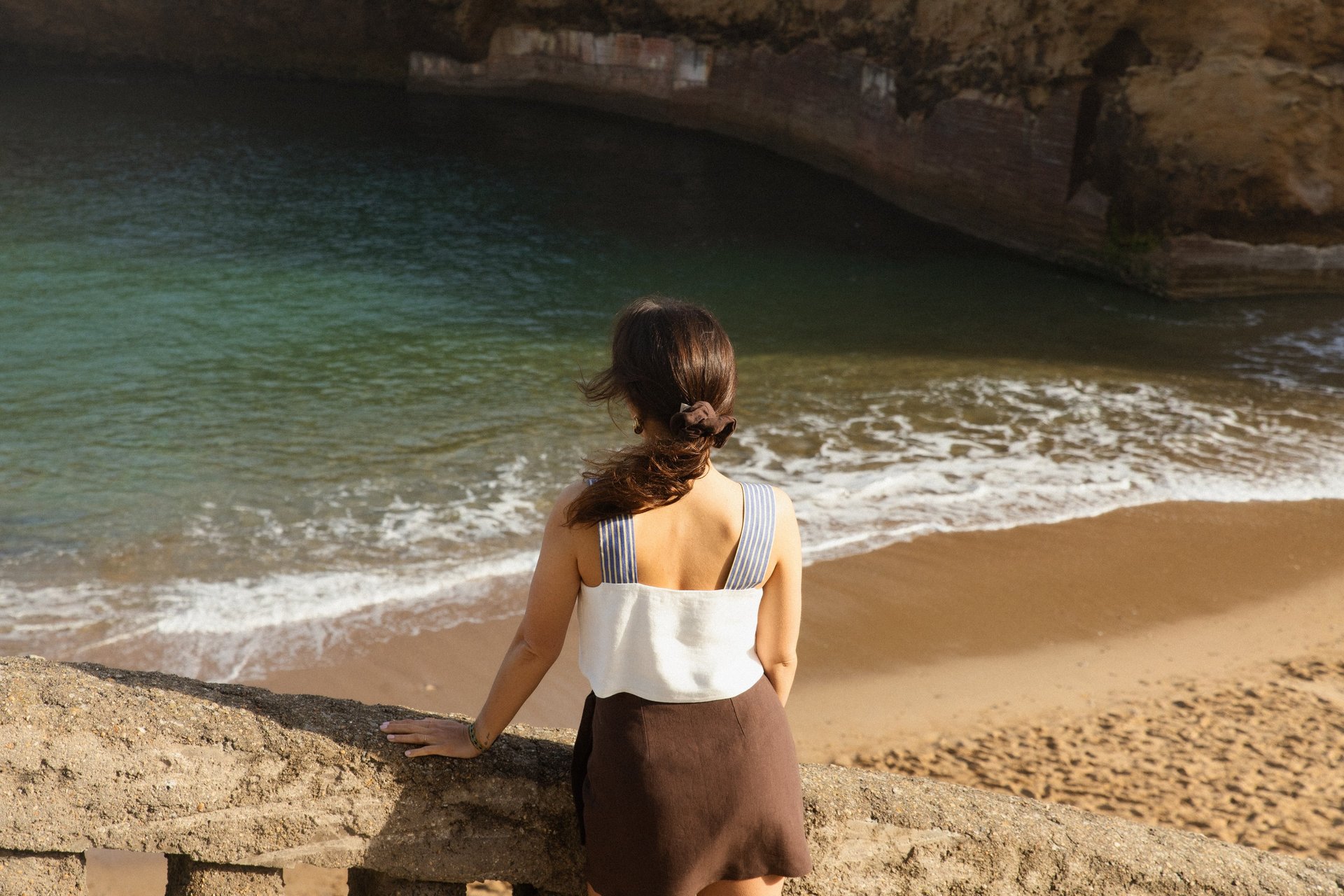 OFLOT, blouse Selena 