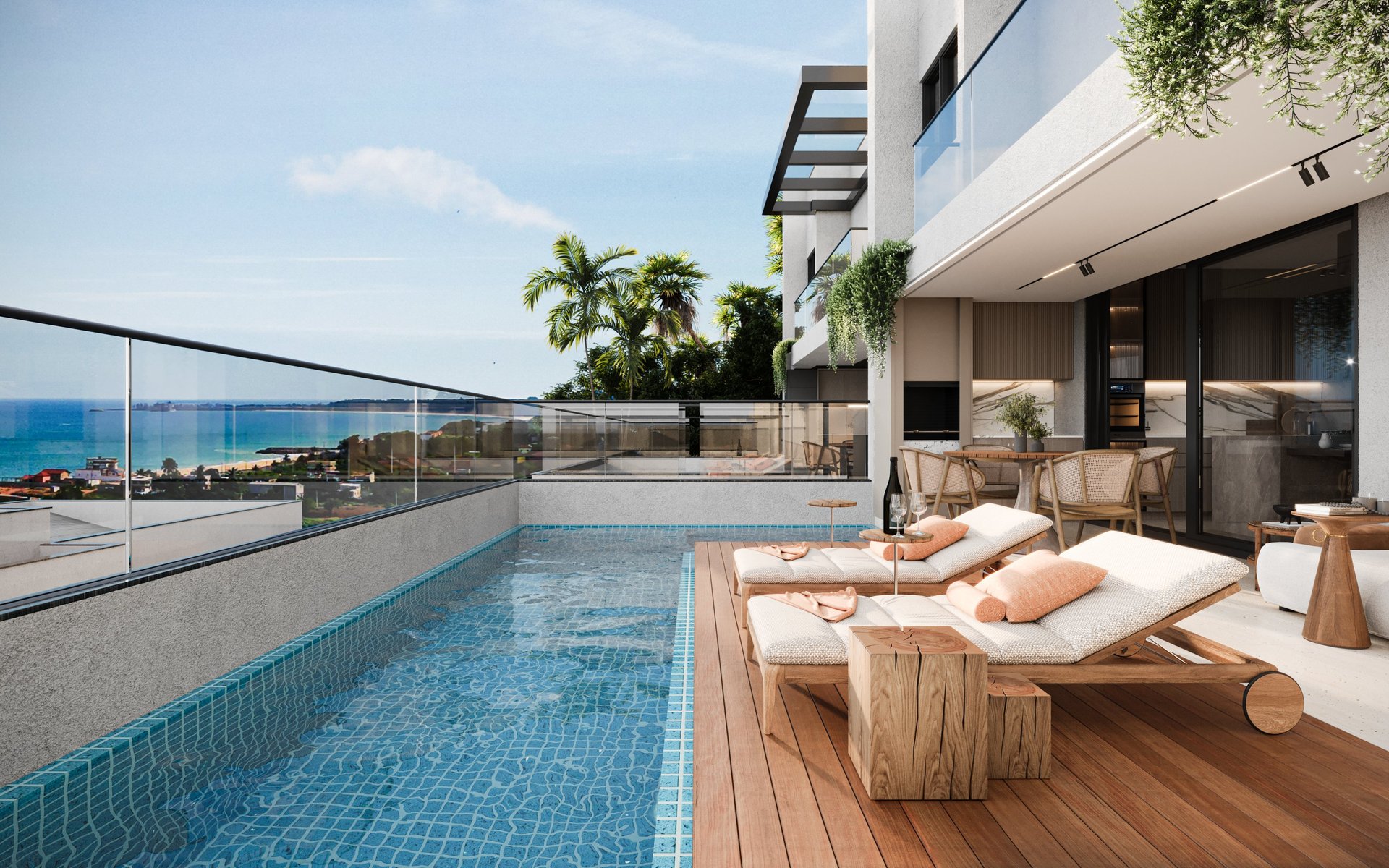 black and white bed linen