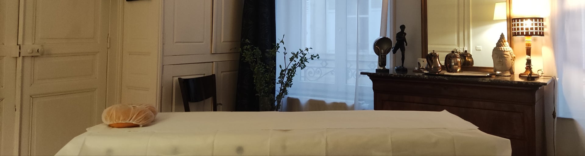 Terrasse en bois exotique