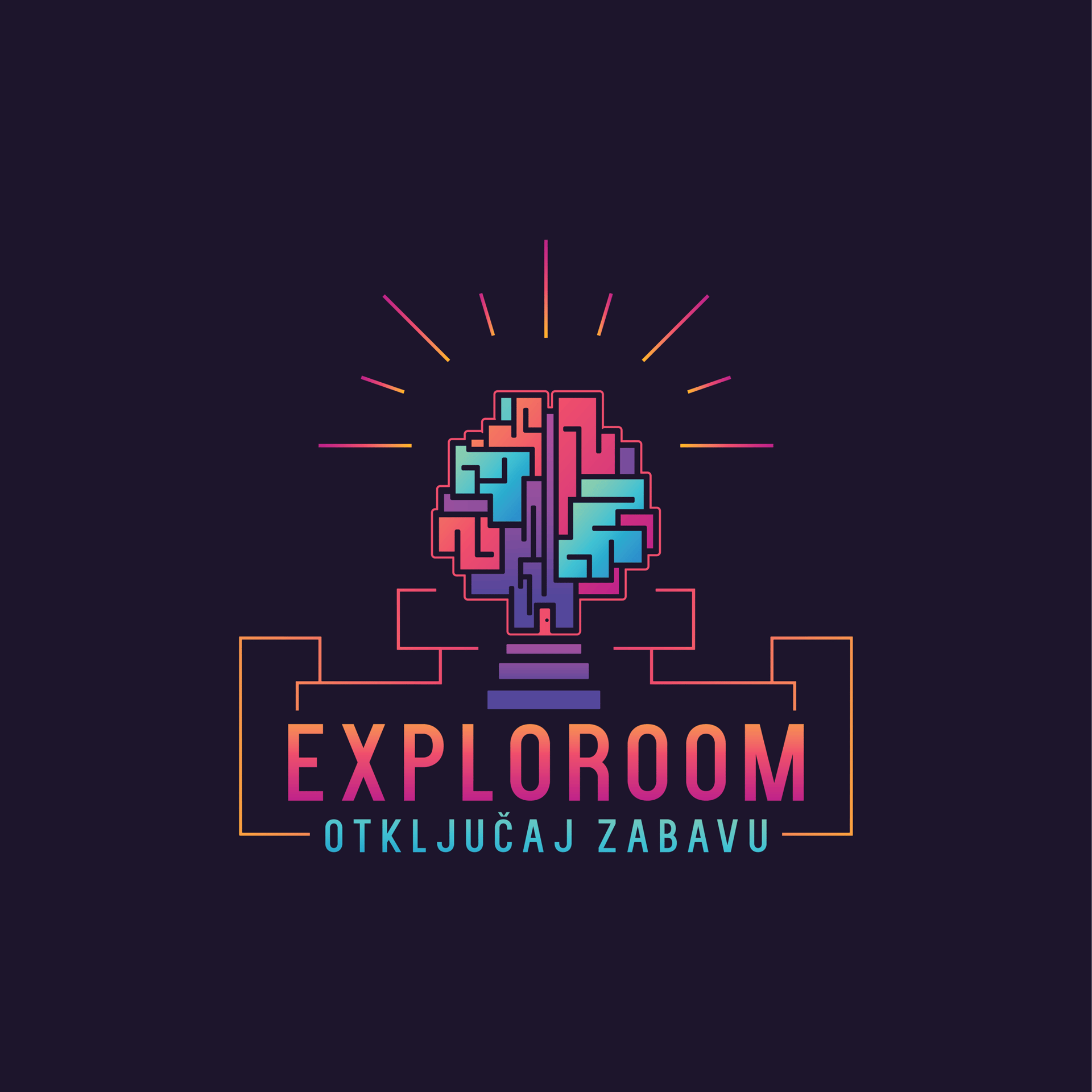 Exploroom dečiji escaperoom  